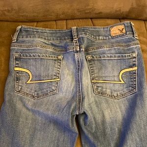 American Eagle jeans